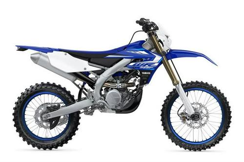 Yamaha Redesigns WR250F for 2020 (Bike Reports) (News)