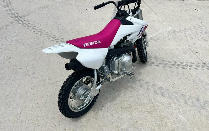 2026 Honda CRF50F