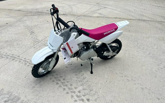 2026 Honda CRF50F