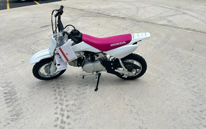 2026 Honda CRF50F