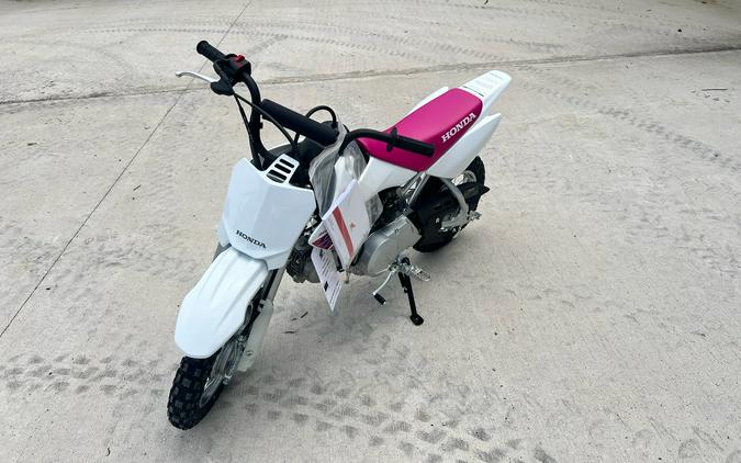 2026 Honda CRF50F
