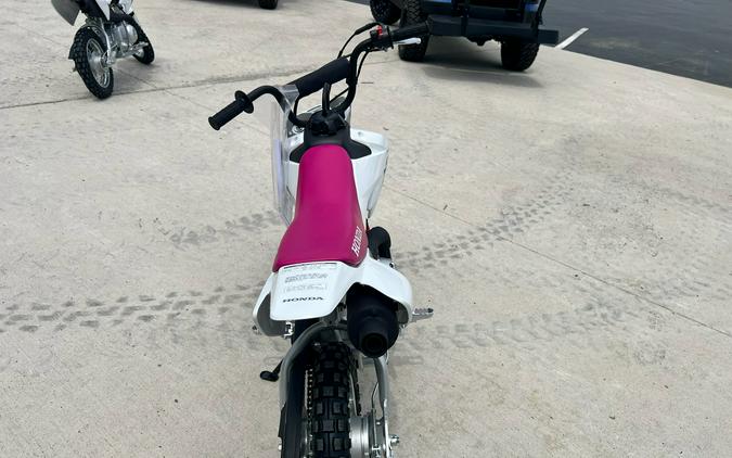 2026 Honda CRF50F