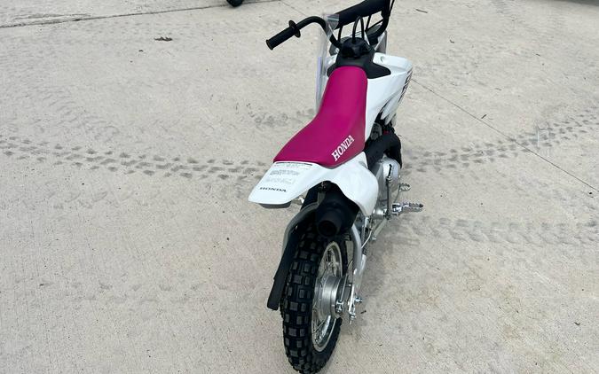 2026 Honda CRF50F