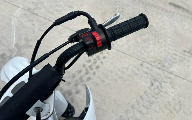 2026 Honda CRF50F