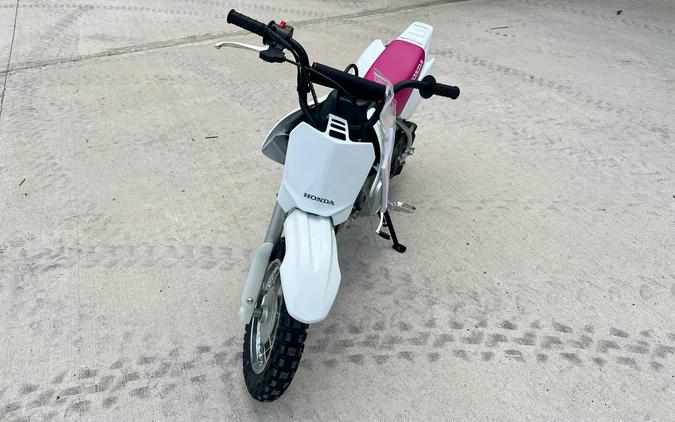2026 Honda CRF50F