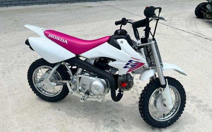 2026 Honda CRF50F