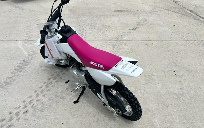 2026 Honda CRF50F