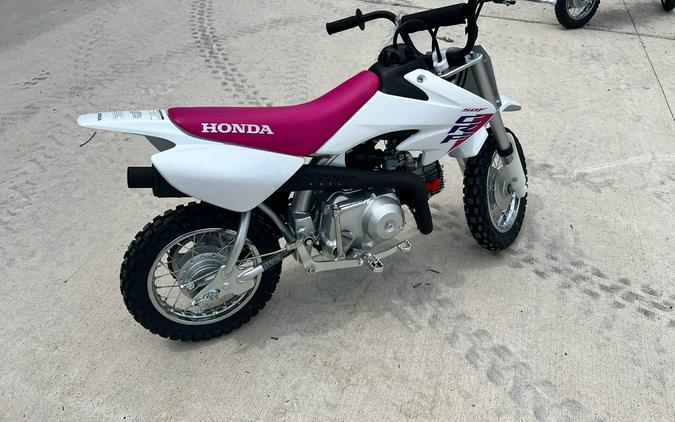 2026 Honda CRF50F