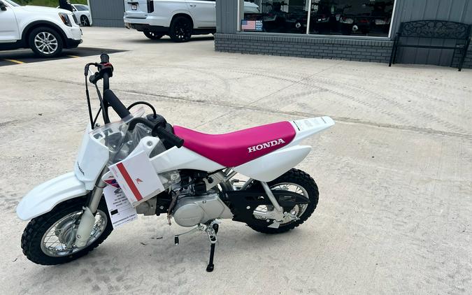 2026 Honda CRF50F
