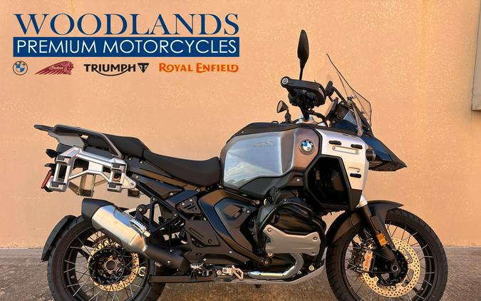 2026 BMW R 1300 GS ADVENTURE