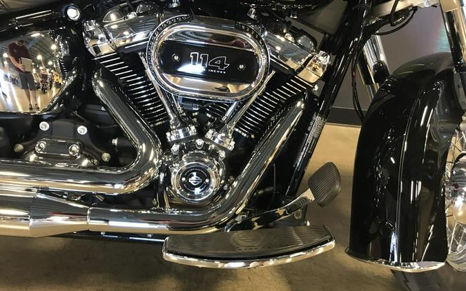 2023 Harley-Davidson Heritage Classic FLHCS