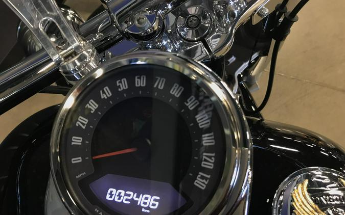 2023 Harley-Davidson Heritage Classic FLHCS