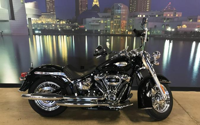 2023 Harley-Davidson Heritage Classic FLHCS