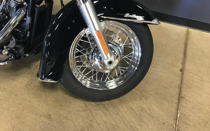 2023 Harley-Davidson Heritage Classic FLHCS