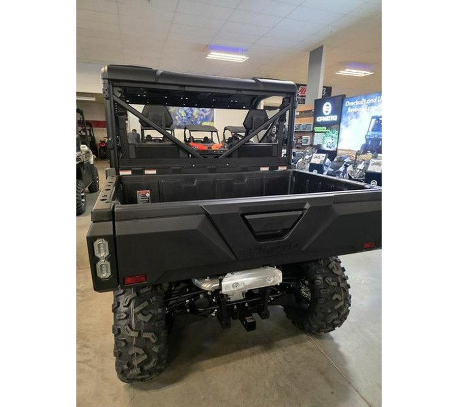 2026 CFMOTO UFORCE 1000