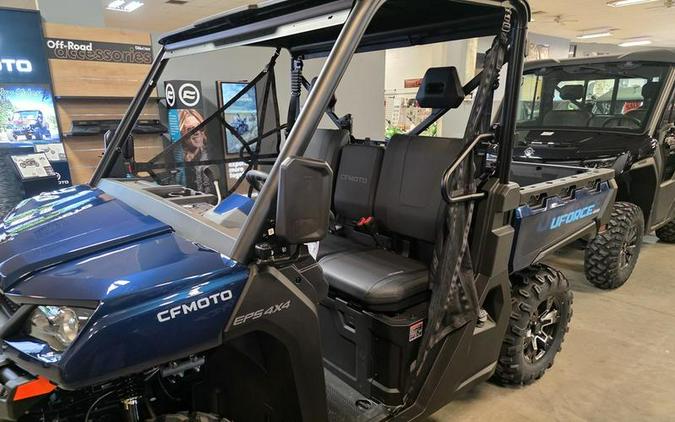 2026 CFMOTO UFORCE 1000