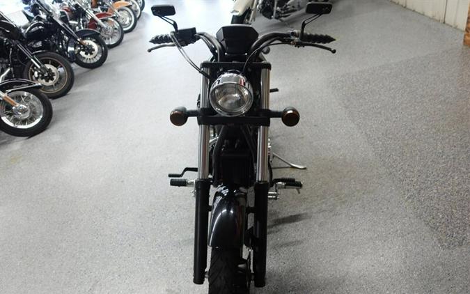 2012 Honda Fury