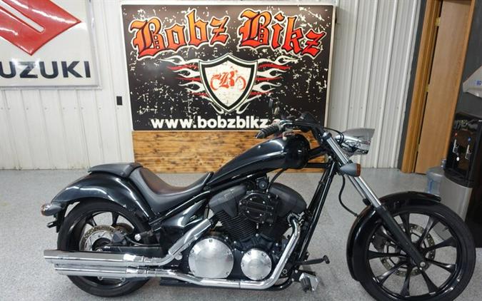 2012 Honda Fury