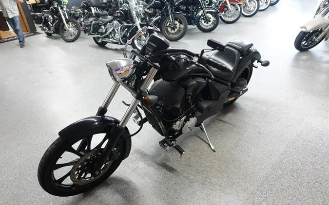 2012 Honda Fury