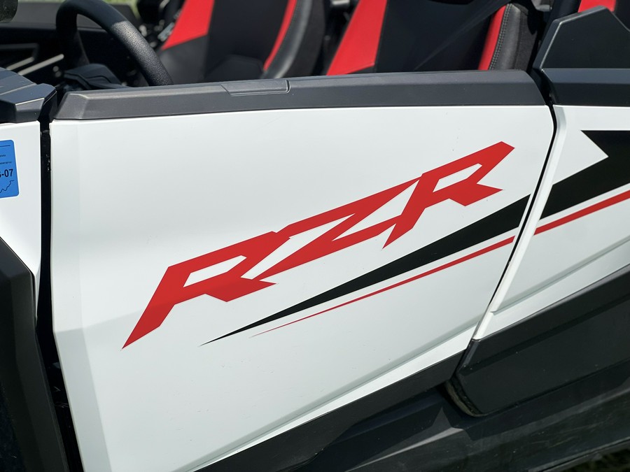 2024 Polaris RZR XP 4 1000 Sport