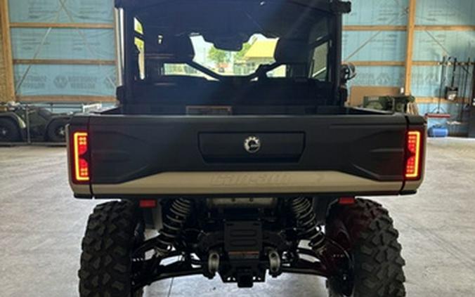 2026 Can-Am Defender Limited HD11 Desert Tan & Carbon Black