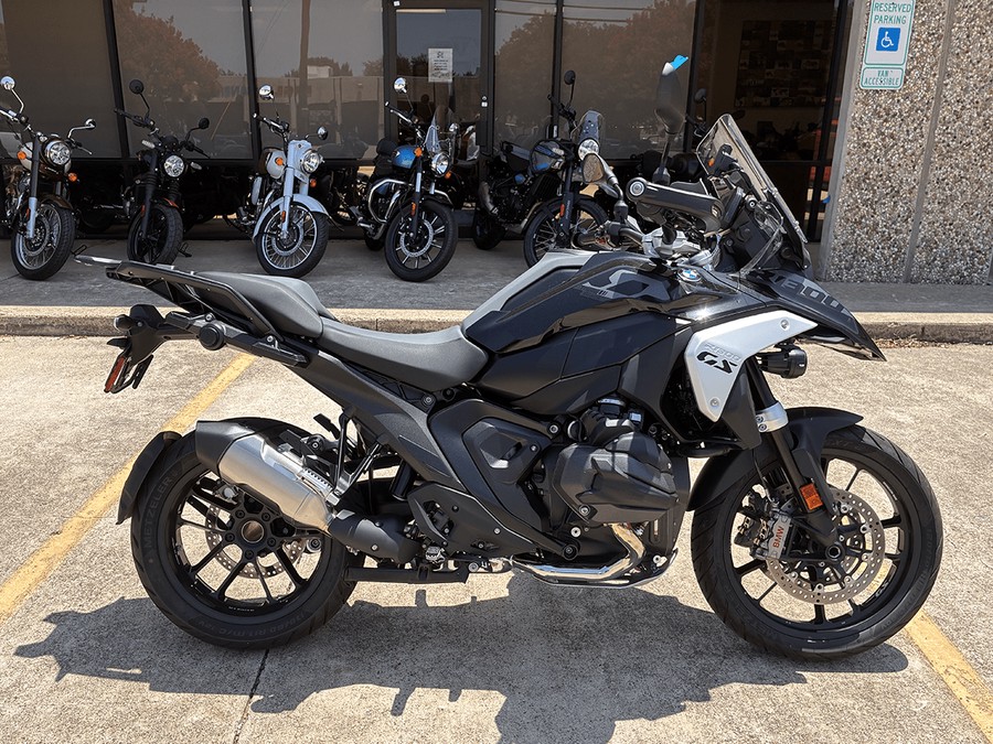 2026 BMW R1300GS