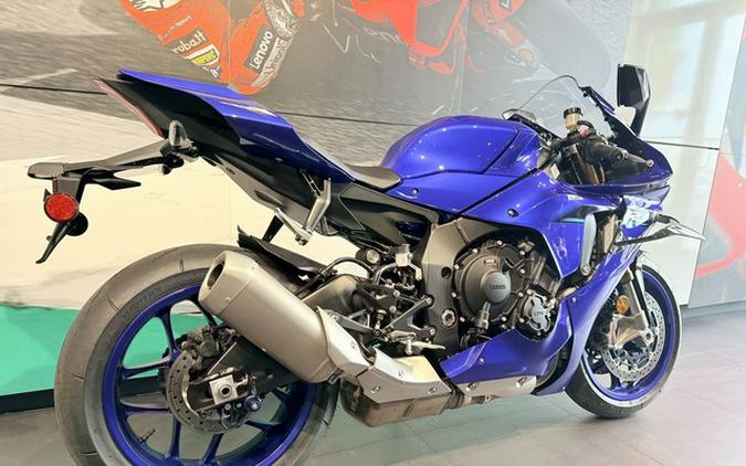 2026 Yamaha YZF R1