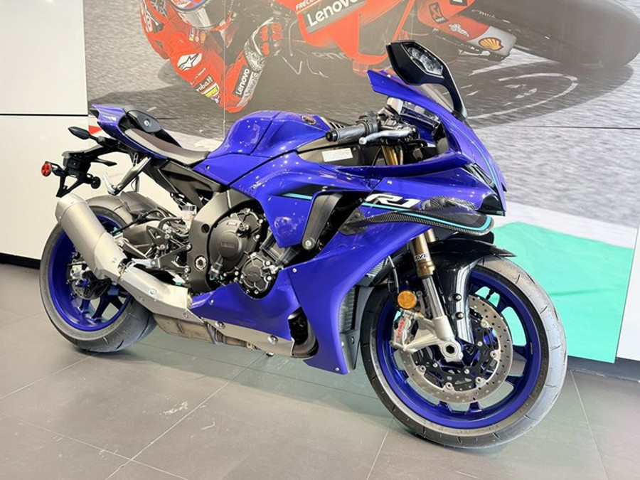 2026 Yamaha YZF R1