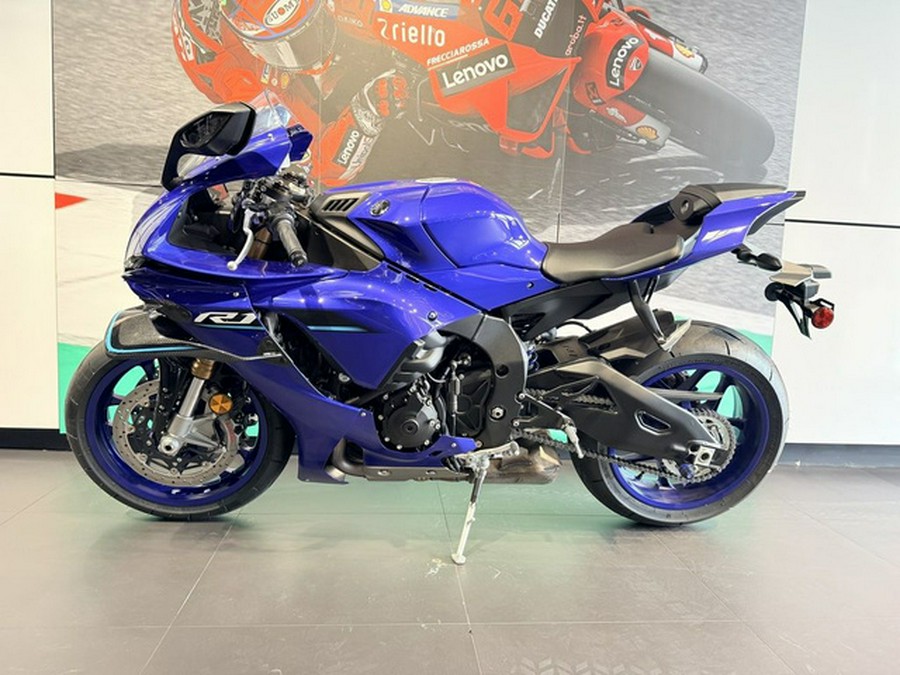 2026 Yamaha YZF R1