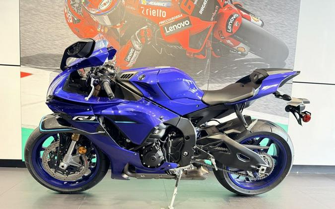 2026 Yamaha YZF R1