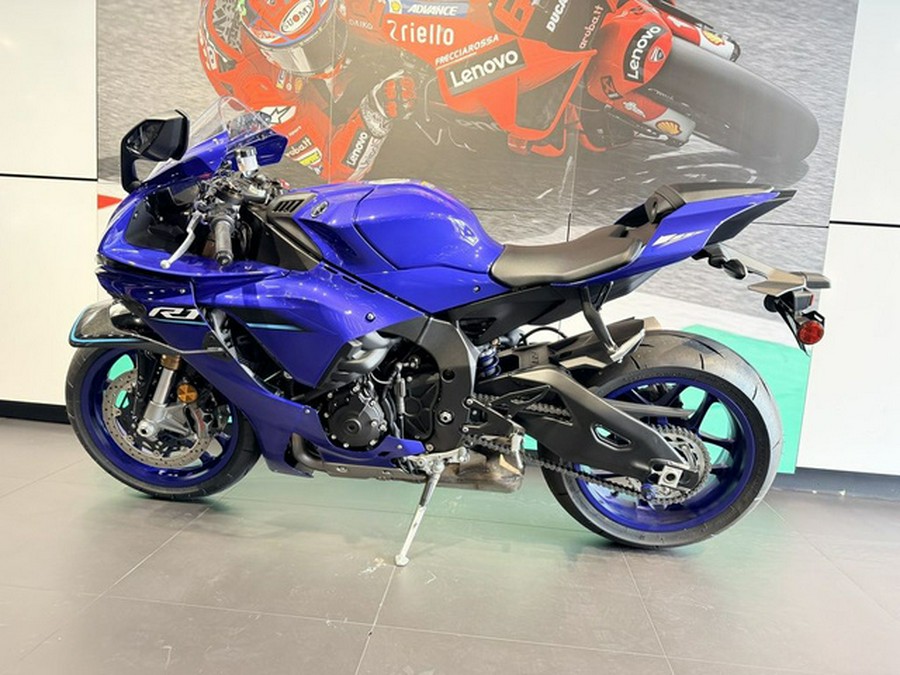 2026 Yamaha YZF R1