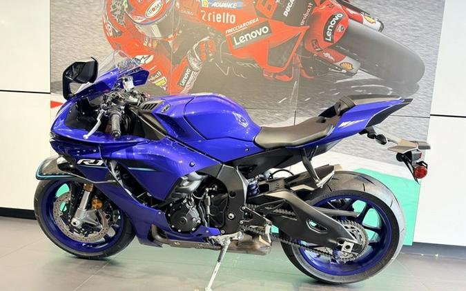 2026 Yamaha YZF R1