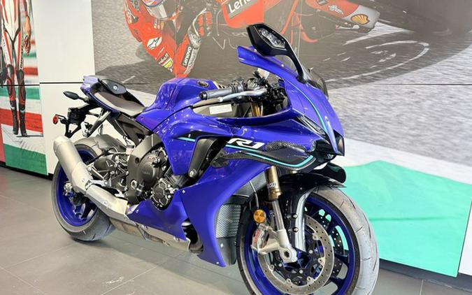 2026 Yamaha YZF R1
