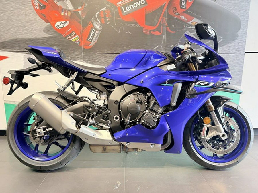 2026 Yamaha YZF R1