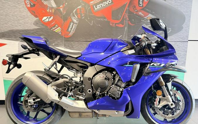 2026 Yamaha YZF R1