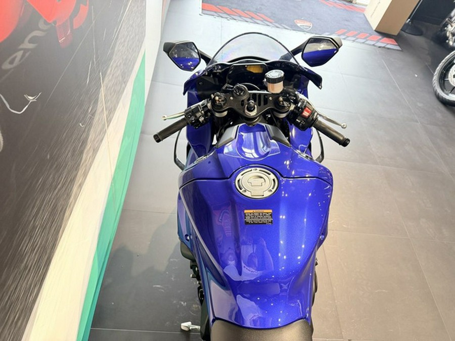 2026 Yamaha YZF R1