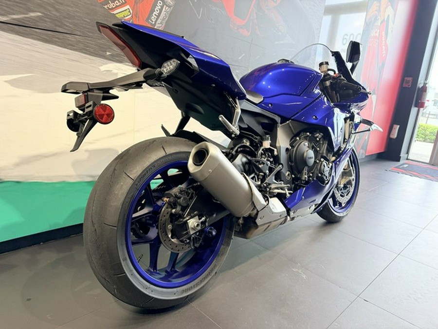 2026 Yamaha YZF R1