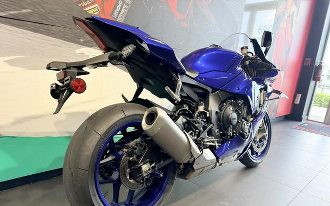 2026 Yamaha YZF R1