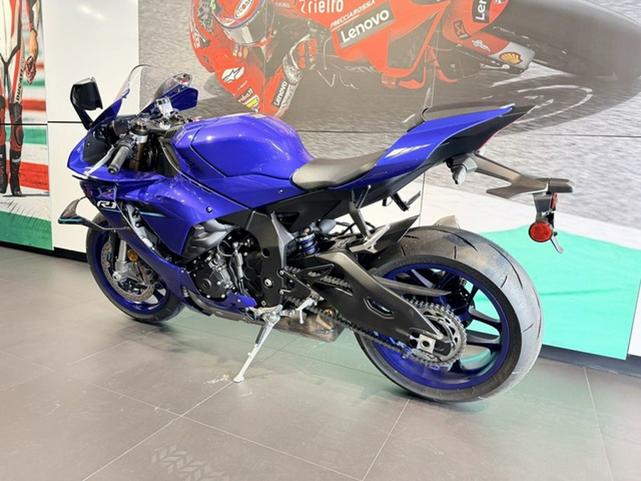 2026 Yamaha YZF R1