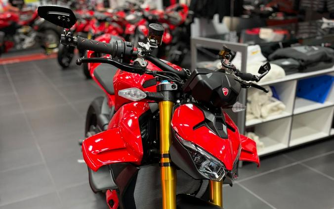 2026 Ducati Streetfighter V4 S