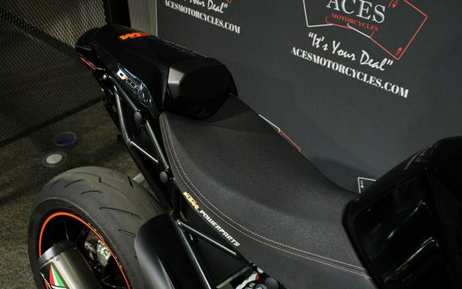 2018 KTM Super Duke 1290 R