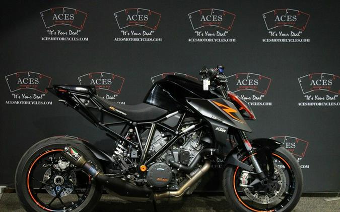 2018 KTM Super Duke 1290 R