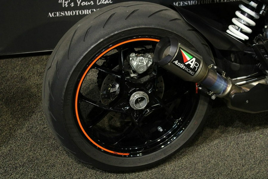 2018 KTM Super Duke 1290 R