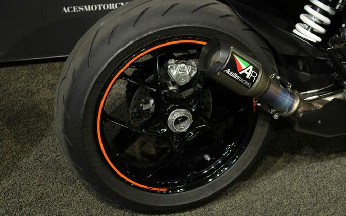 2018 KTM Super Duke 1290 R