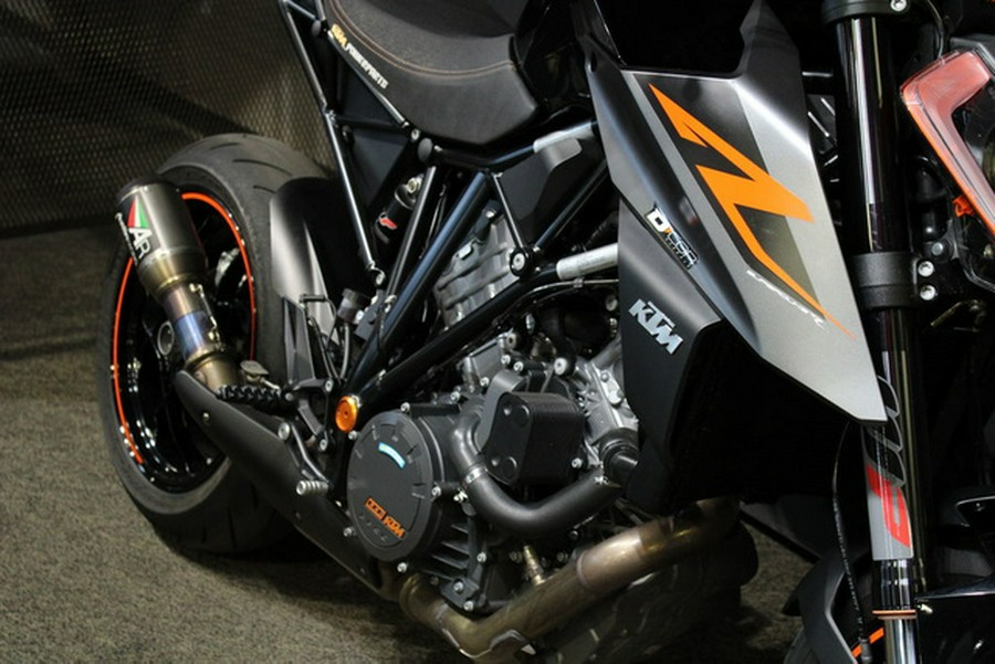 2018 KTM Super Duke 1290 R