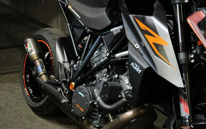 2018 KTM Super Duke 1290 R
