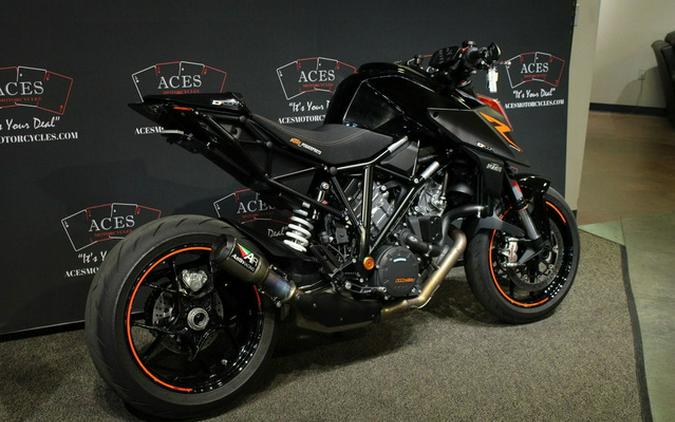 2018 KTM Super Duke 1290 R