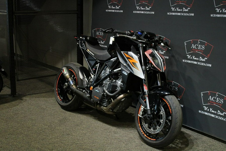 2018 KTM Super Duke 1290 R