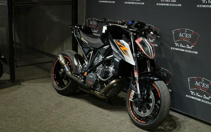 2018 KTM Super Duke 1290 R