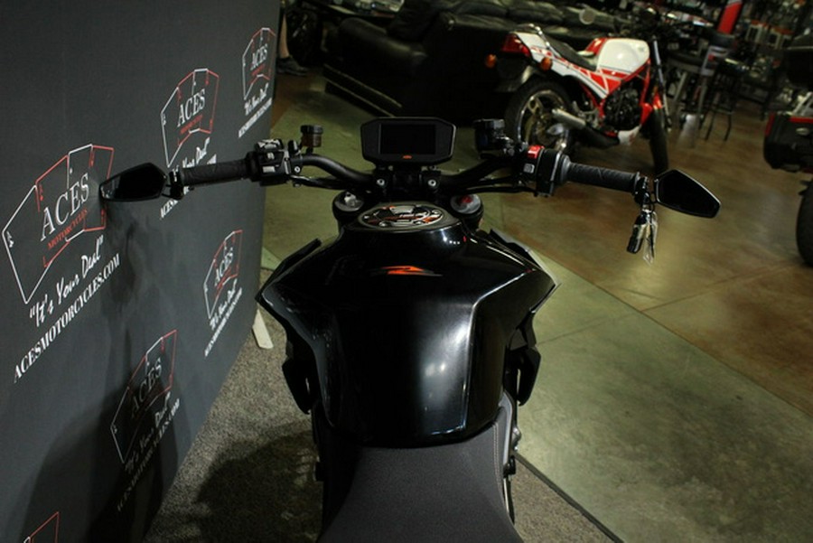 2018 KTM Super Duke 1290 R